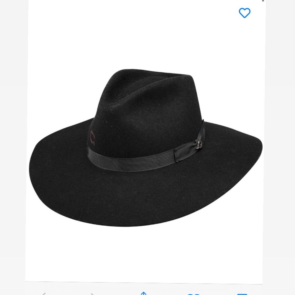 CHARLIE 1 HORSE WOMEN'S HIGHWAY
WOOL HAT